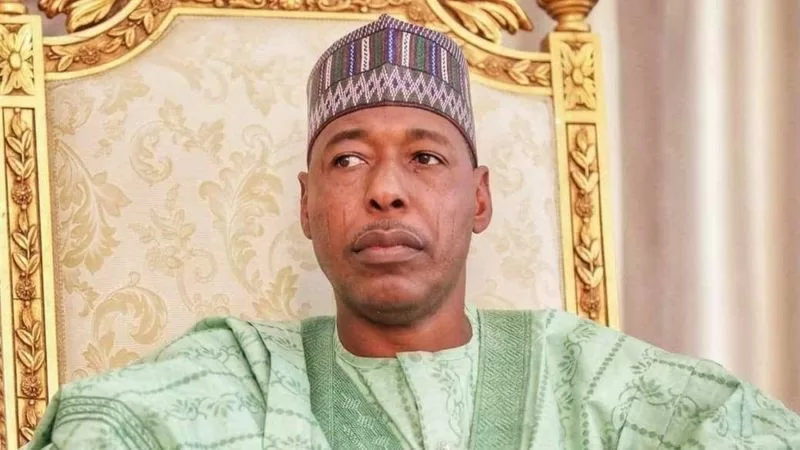 Governor Zulum approved scholarship to students