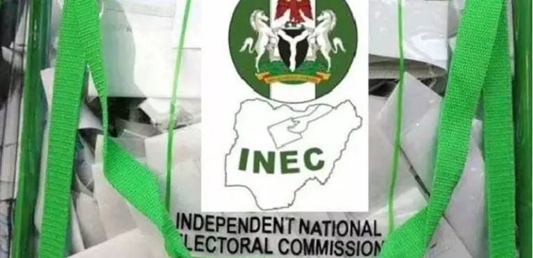 Independent National Electoral Commission (INEC) election results