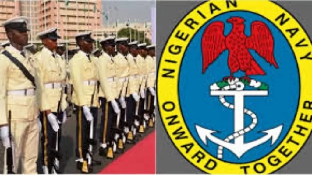 Nigerian Navy Recruitment Exercise