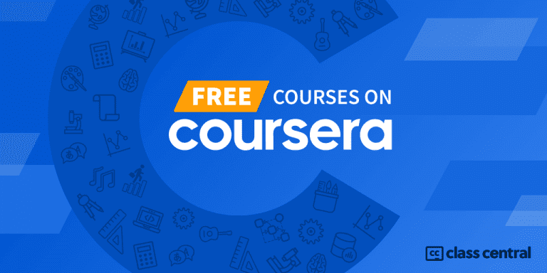 Coursera online courses