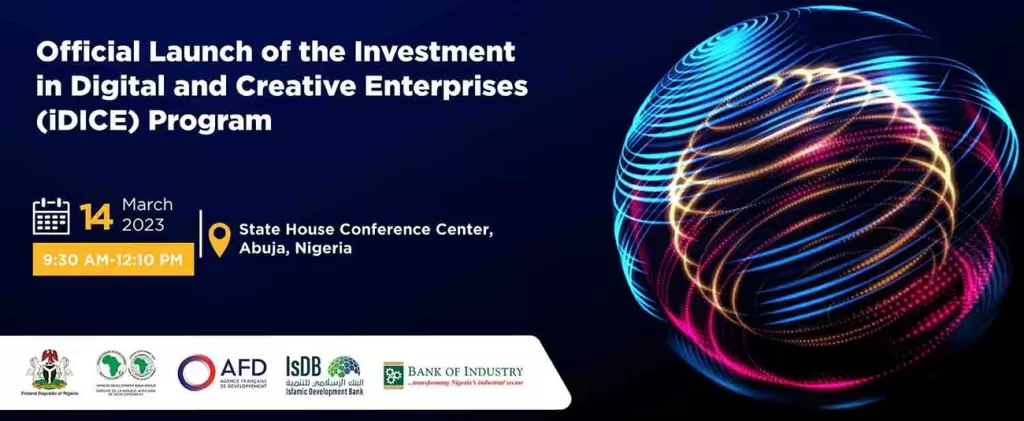 Investment in Digital and Creative Enterprises (iDICE)