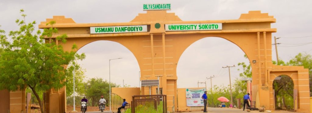 Usman Danfodiyo University Sokoto (UDUS 2022/2023 Undergraduate Students Registration Fees)