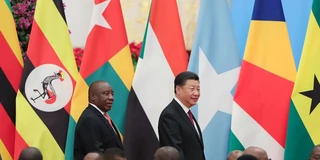 African debts to china (Africa-China Summits)