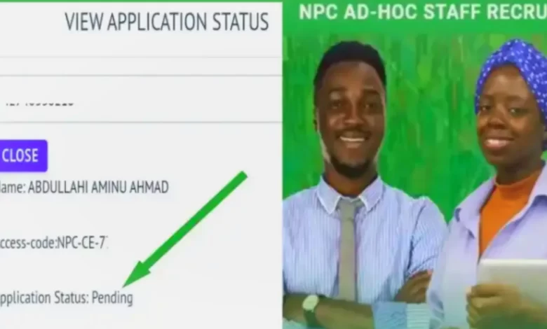 National Population Commission (NPC Application Pending)