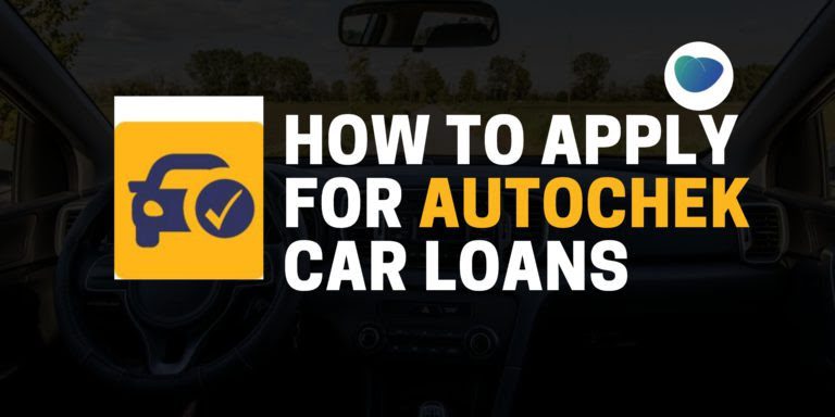 How to apply for a car loan using Autocheck