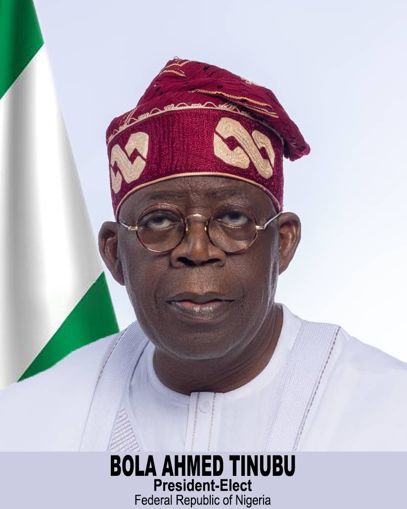 Bola Ahmed Tinubu: A Visionary Leader Shaping Nigeria's Political ...