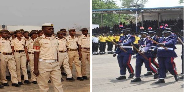 CDCFIB launched online portal for NIS and NSCDC 2023 Recruitment Assessment Test for shortlisted candidates 