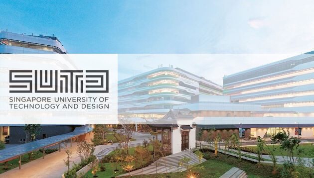 Singapore University of Technology and Design Scholarship Portal 2023