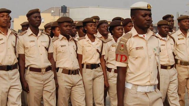 Nigerian Immigration Service (NIS) Ranks and Salary structure 2023