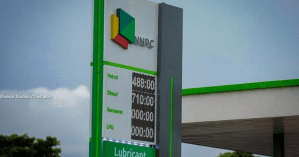 NNPCL Fuel Price Over Subsidy Removal 