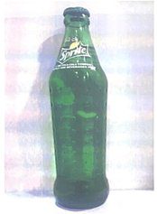 NAFDAC Issues warning to Nigerians on Unwholesome sprite bottle of 50cl