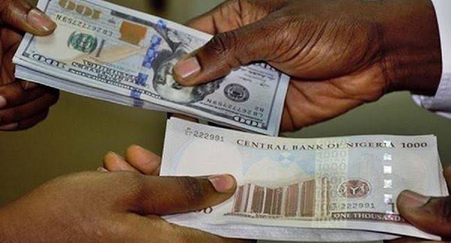Nigerian Naira Strengthens Slightly Against the US Dollar: A Comparison of Today's and Yesterday's Exchange Rates