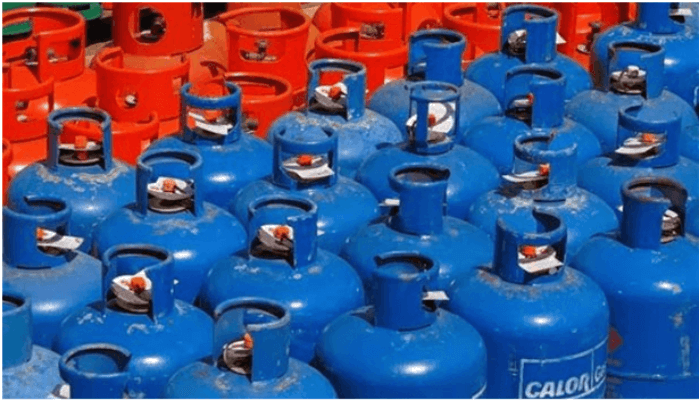 Cooking Gas New Price After Dropping by 30%