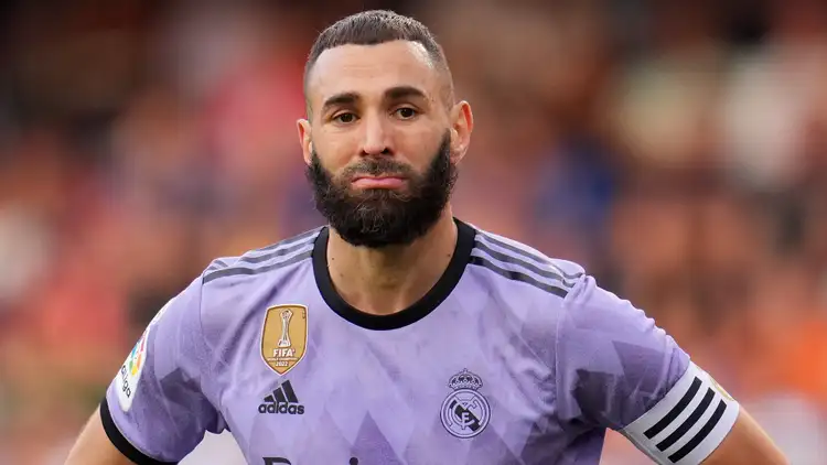 Real Madrid Player, Karim Benzema to leave the Club