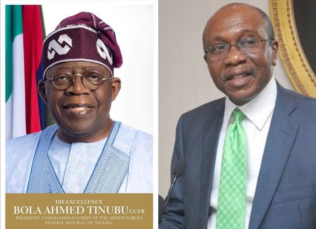 President Tinubu on Suspended CBN Governor, Godwin Emefiele