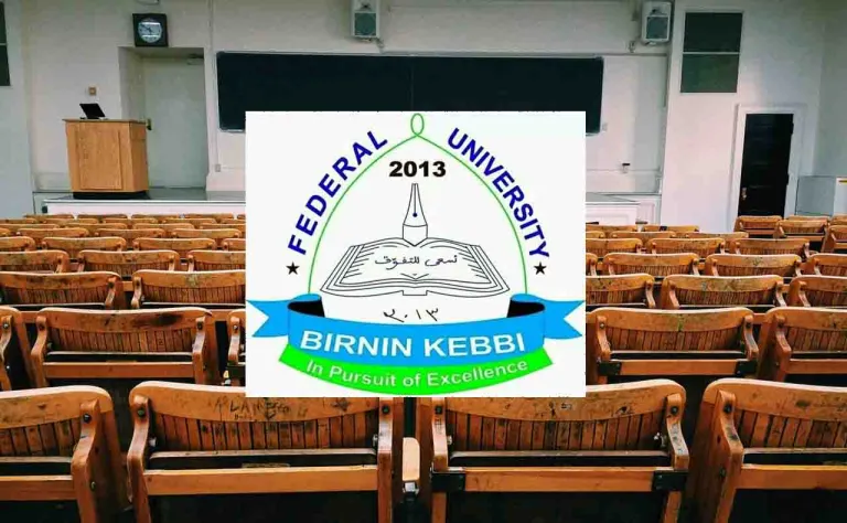 Federal University Birnin Kebbi Matriculates 3,336 Students