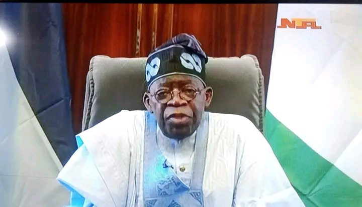 Full Speech: What Tinubu Told Nigerians About Economic Reforms and Support Measures in National Broadcast