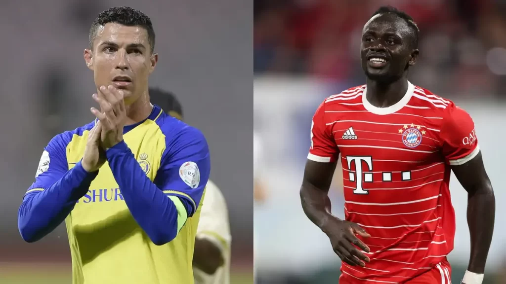 Sadio Mane Set to Join Al-Nassr, Linking Up with Ronaldo in Saudi Arabia