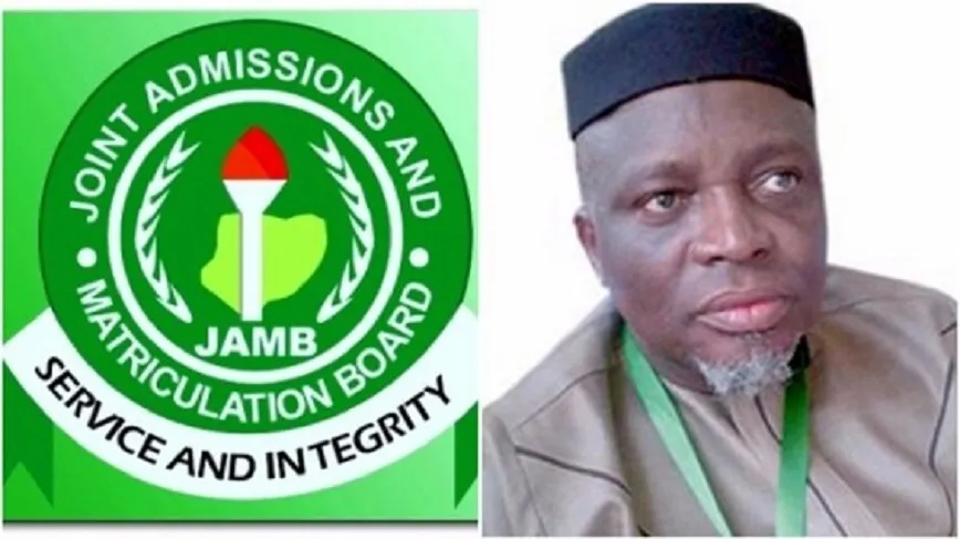 JAMB Registrar Ishaq Oleyede becomes faculty dean while serving as youth corp member