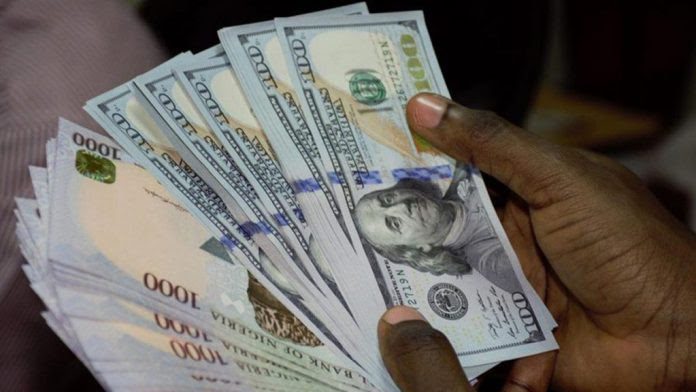 Dollar To Naira Black Market Today, 2 September, 2023