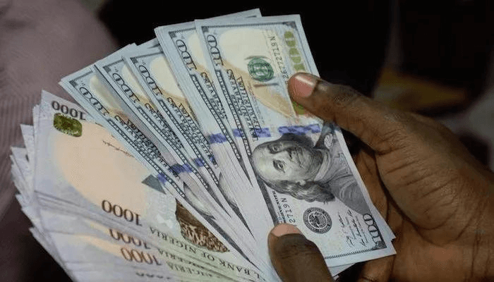 Black Market Dollar to Naira Exchange Rates on 18 January, 2024