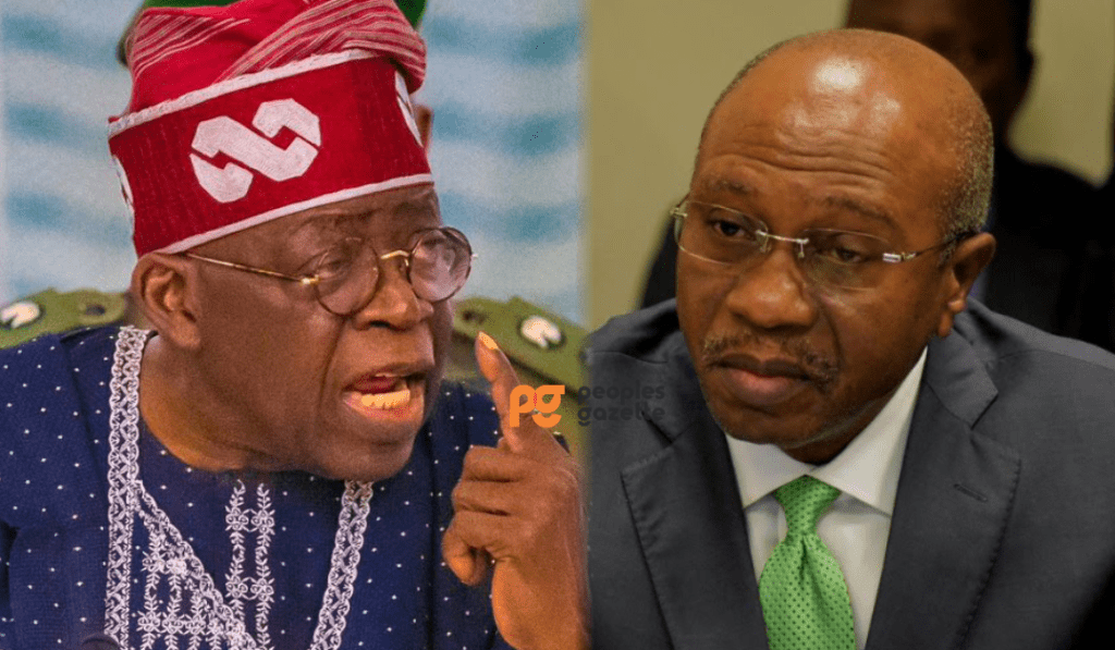 President Tinubu Appoints Special Investigator to Probe Central Bank of Nigeria Amidst Emefiele's Suspension