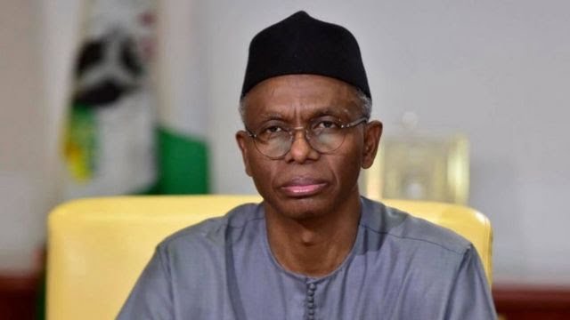 JUST IN: El-Rufai Withdraws Ministerial Nomination