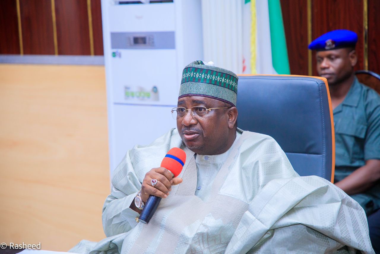 Governor Nasir Idris Speaks On Poor Electricity Supply In Kebbi State ...