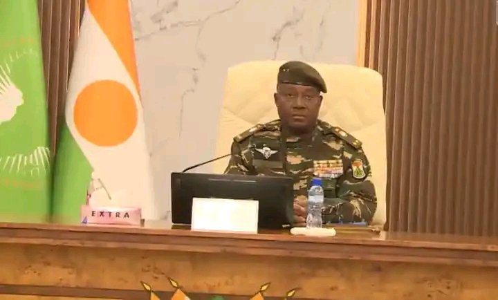 Niger Coup Leader Agrees to ECOWAS Talks After Meeting with Islamic Scholars