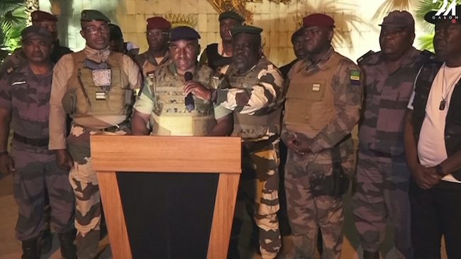 Coup Explained: Gabonese Military's Reasons for Removing President Ali Bongo