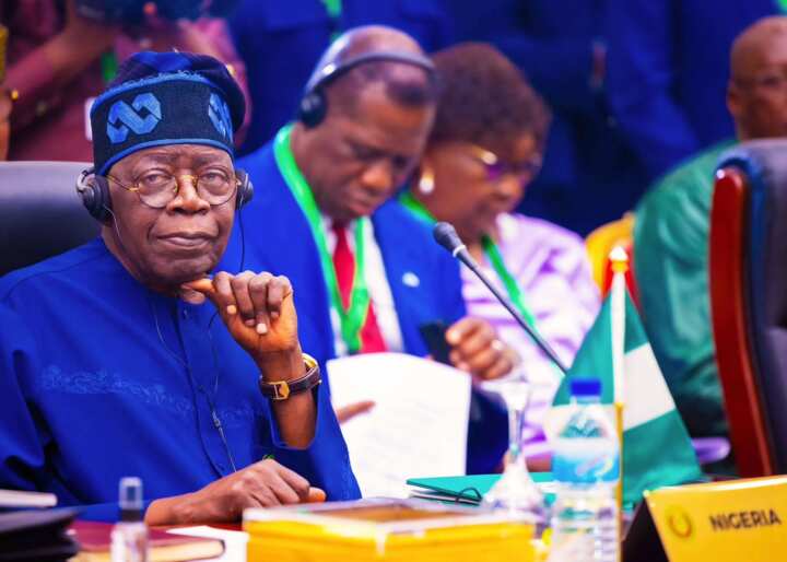 President Tinubu Announces New Minimum Wage For Workers