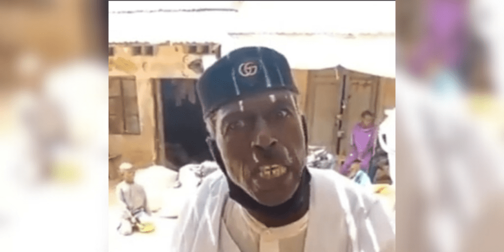VIDEO: Northern Nigerian Man Claims Tinubu-led ECOWAS Wouldn't Consider War if Yorubaland Shared Border with Niger Republic