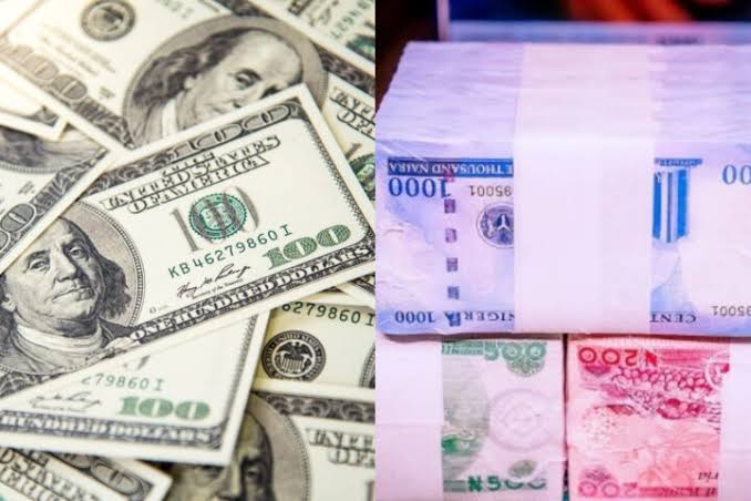 Dollar To Naira Exchange Rate For Today 24 August 2023 – Allmedia24 News
