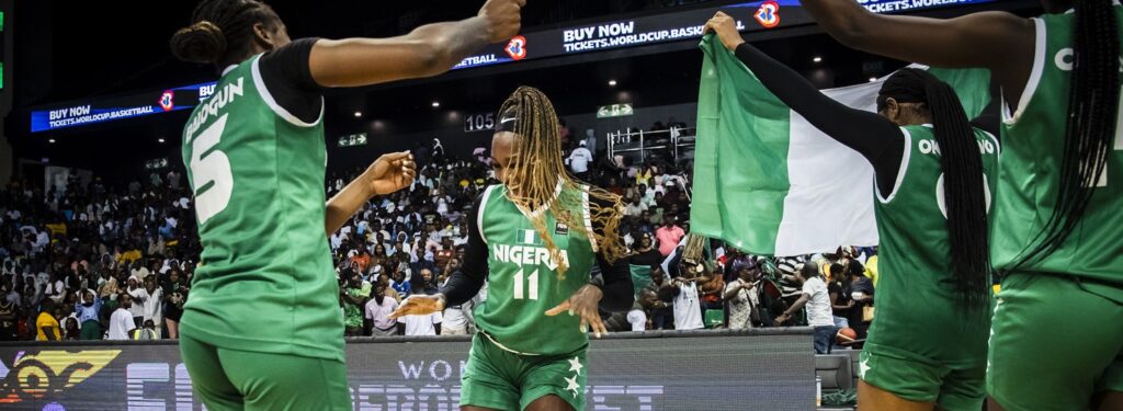 Nigeria's D'Tigress Wins Fourth Consecutive Afrobasket Title