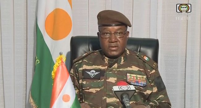 Niger Coup Leaders Rally Citizens to Defend Homeland as ECOWAS Deadline Passes