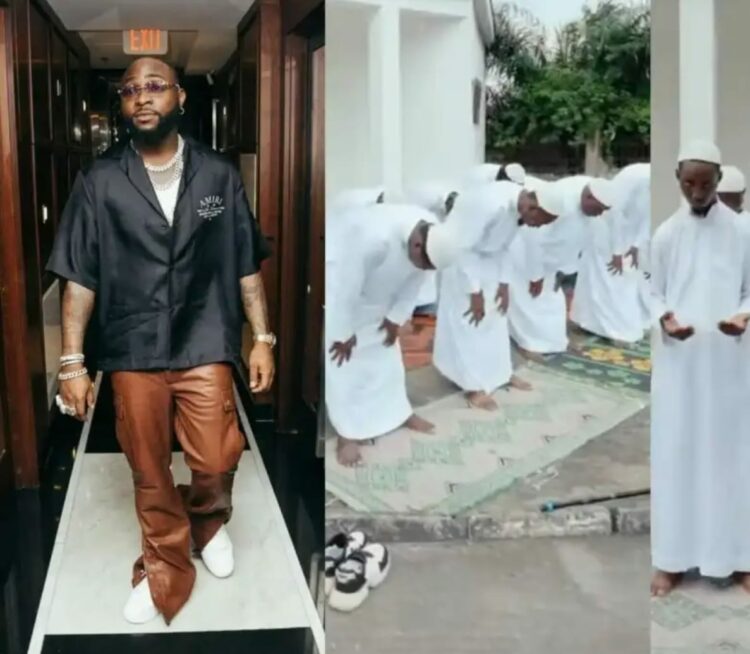 Davido Releases New ‘Jaye Lo’ Video, Removes Controversial Mosque Scene with a Renewed Focus on Inclusivity