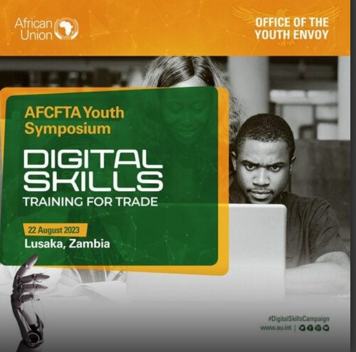 Apply For Google Africa's AFCFTA Youth Symposium: Empowering Youth-Led SMEs with Digital Skills Training