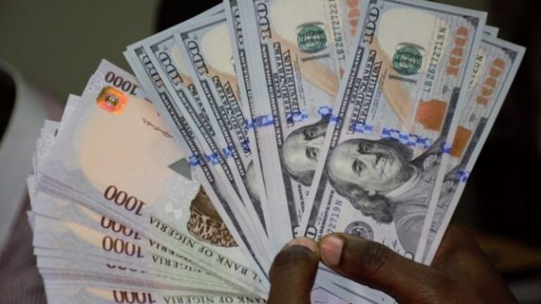Dollar To Naira Black Market Today, August 4, 2023