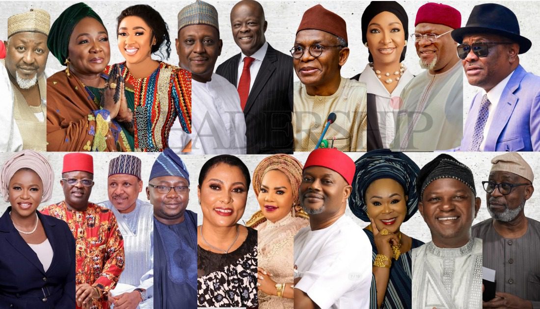 List of States with the Most President Tinubu's Ministerial Nominees