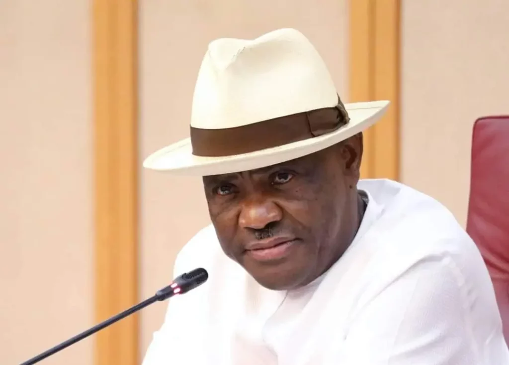 Nyesom Wike's Bold Challenge: 'I Dare Anyone To Suspend Me From PDP'