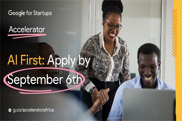 Google AI Accelerator Program Empowers African Startups for Innovation