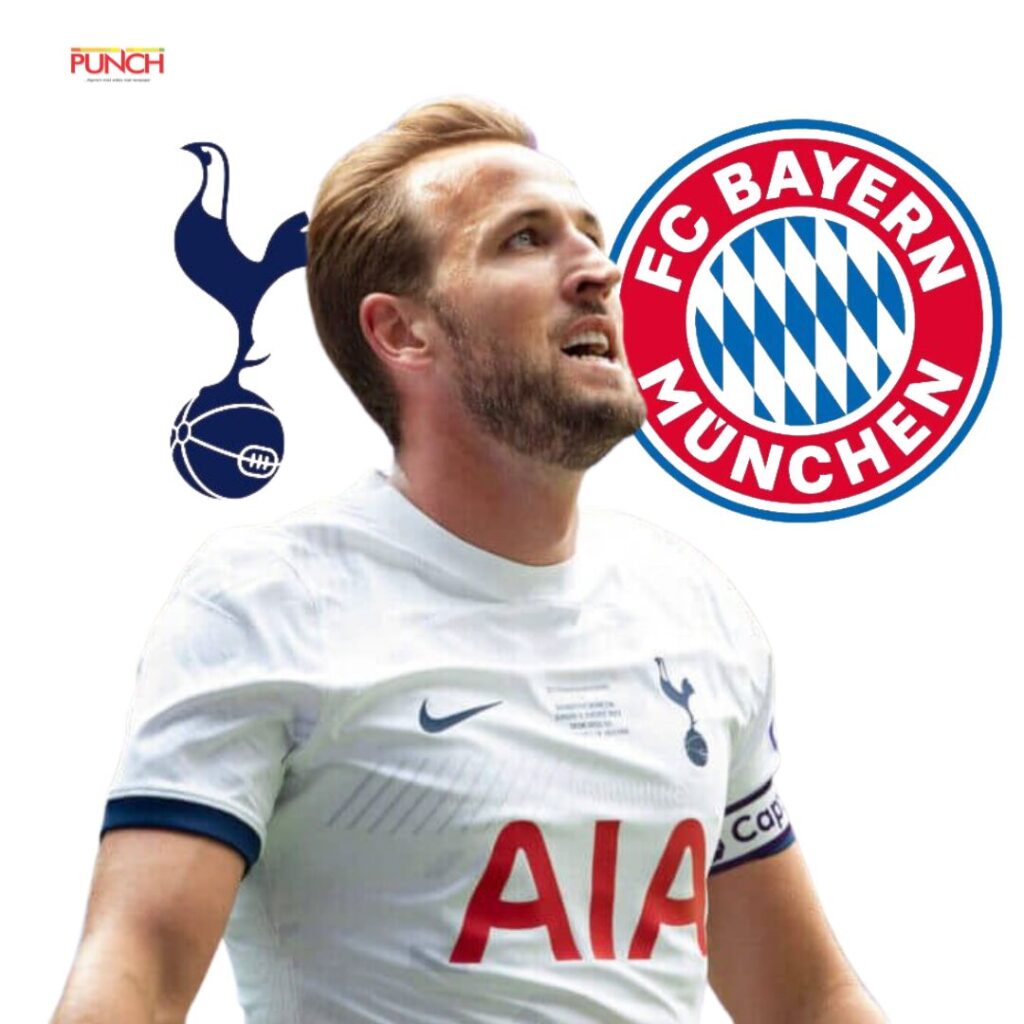 Bayern Munich Agree Deal with Tottenham for Harry Kane: Record-Breaking Transfer Shakes Football World