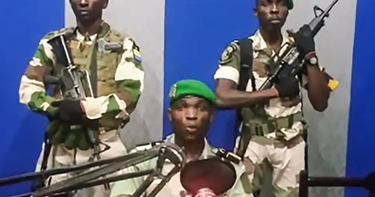 Military Officers Stage Coup Attempt in Gabon Following Controversial Election Results