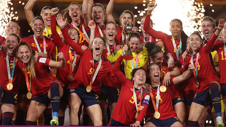 Winners of the 2023 FIFA Women's World Cup Awards