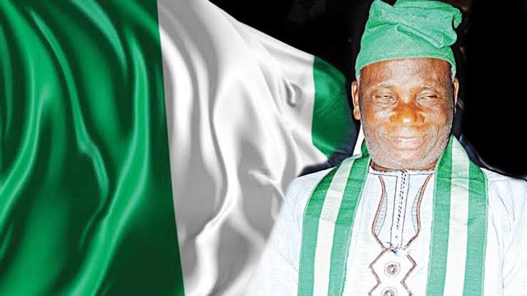 BREAKING: Designer of Nigerian Flag, Pa Taiwo Akinkunmi, Passes Away at 84