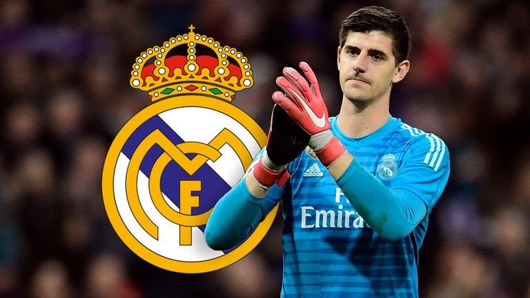 Real Madrid Actively Pursues New Goalkeeper to Fill Courtois's Void