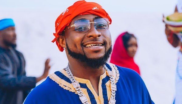 Davido Reacts to President Bola Tinubu's Election Victory with a Controversial Statement
