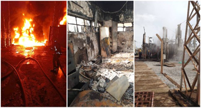 Fire at TCN Transmission Substation in Kebbi Causes Major Power Outages