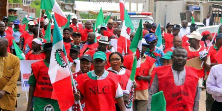 Nigeria Labour Congress Announces Two-Day Strike Over Fuel Subsidy Removal