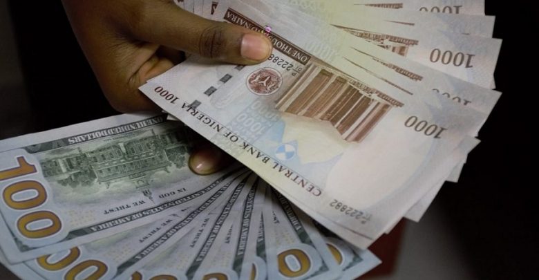 Dollar To Naira Black Market Rate Today - September 30, 2023